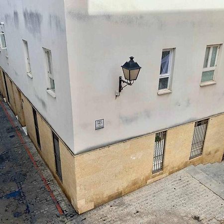Puerta De Santa Maria Grupo Ac Gestion Lägenhet Cádiz Exteriör bild