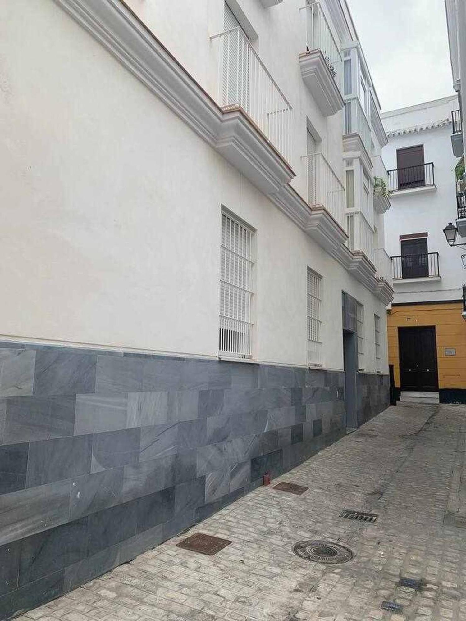 Puerta De Santa Maria Grupo Ac Gestion Lägenhet Cádiz Exteriör bild